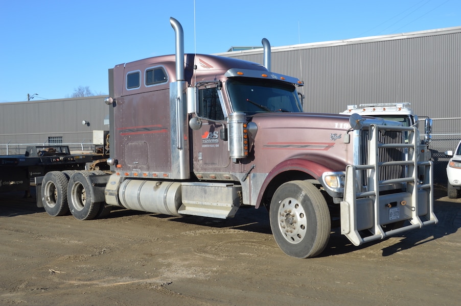 Logistics & Freight Forwarding Northern Ontario