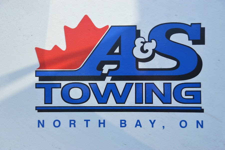 A & S Towing North Bay